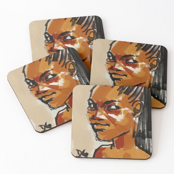 Item preview, Tribal girl designed and sold by Dave1974.