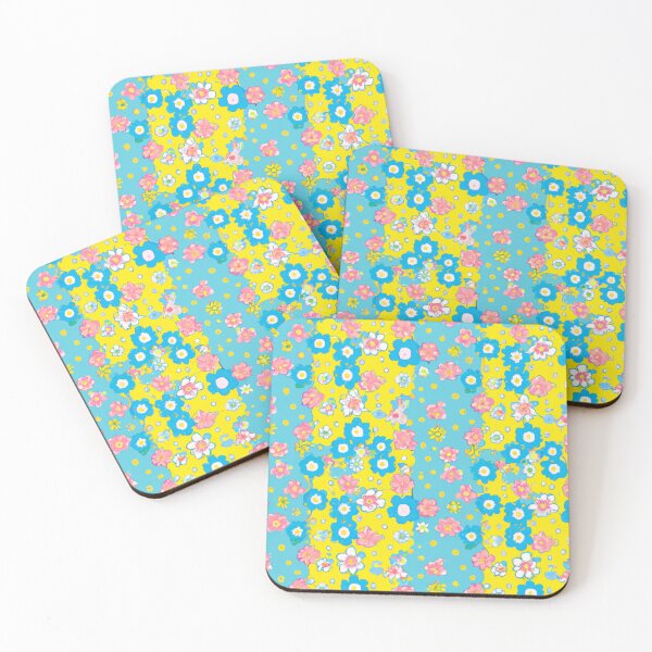 Item preview, flower pattern designed and sold by Bakesales.