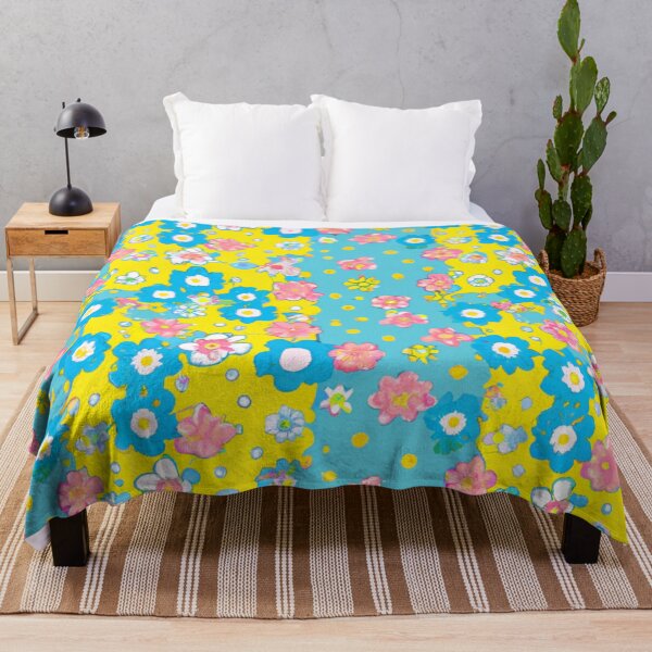 Item preview, flower pattern designed and sold by Bakesales.