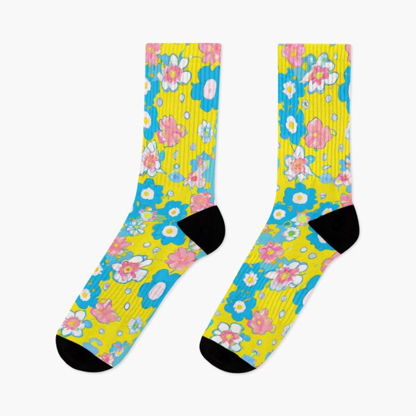 Item preview, flower pattern designed and sold by Bakesales.