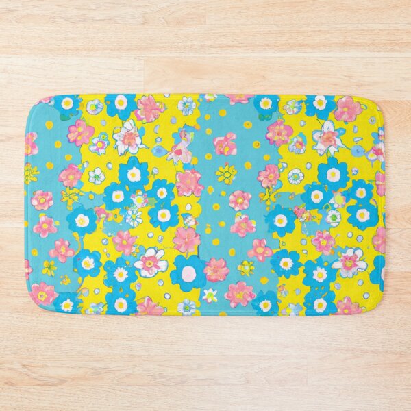 Item preview, flower pattern designed and sold by Bakesales.