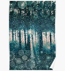 Enchanted Forest Poster