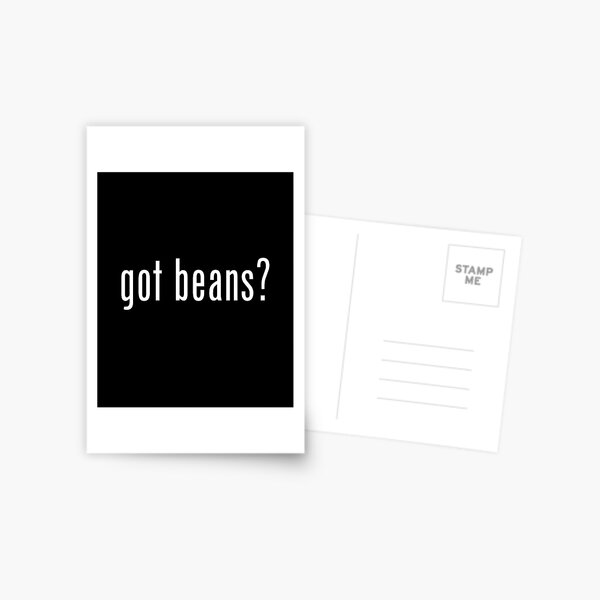 Item preview, Got Beans Bean Lover  designed and sold by The Junto Shop.