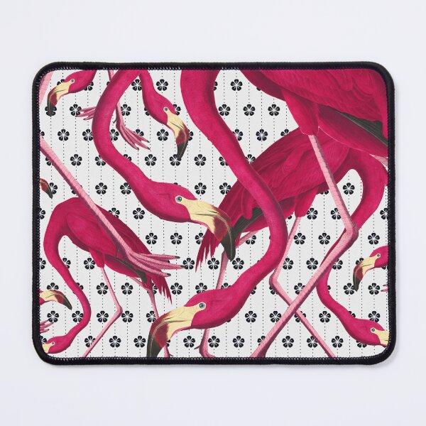 Item preview,  how they walk in their very peculiar style over an abstract floral pattern. A wonderful sight for bird lovers and art lovers.
I look forward to your visit to my Redbubble shop at mauswohn.redbubble.com
Here you will find creative works of art designed and sold by Mauswohn.