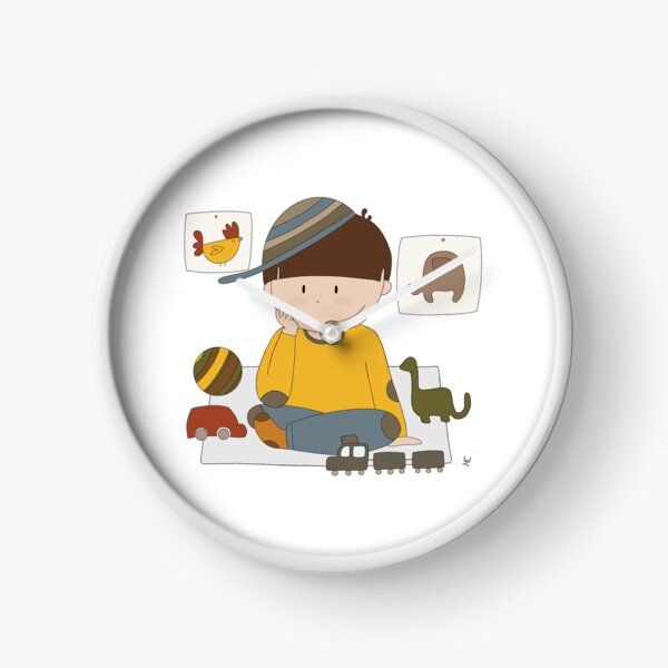 Item preview, Little boy designed and sold by hogakosta.