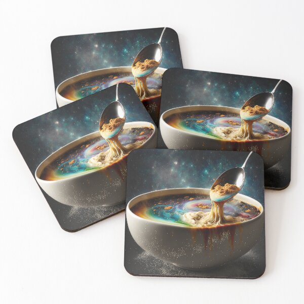 Item preview, Dreamy Soupy Universe designed and sold by ClonePingui.