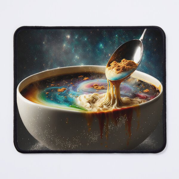 Item preview, Dreamy Soupy Universe designed and sold by ClonePingui.