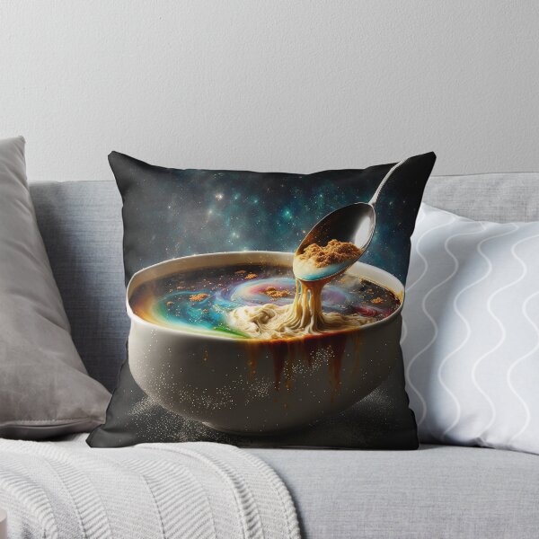 Item preview, Dreamy Soupy Universe designed and sold by ClonePingui.