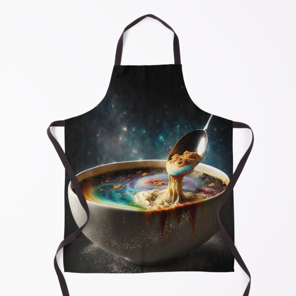 Item preview, Dreamy Soupy Universe designed and sold by ClonePingui.