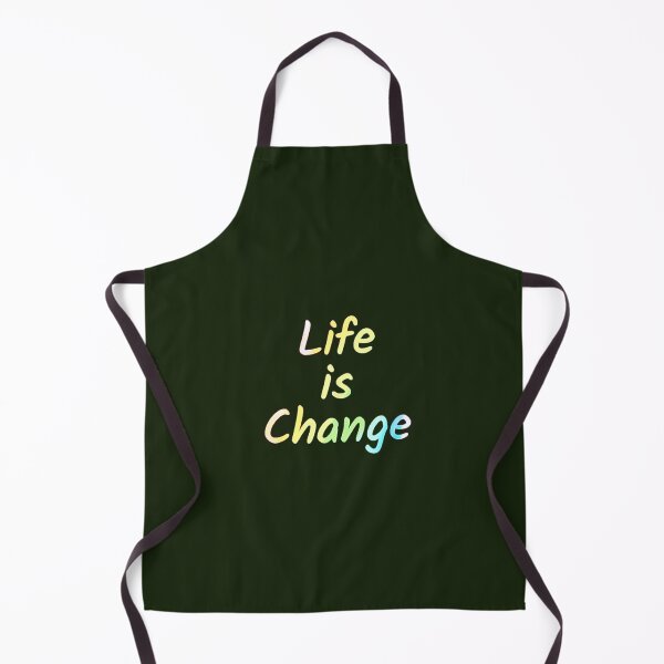 Item preview, Life is Change designed and sold by Amanda1775.