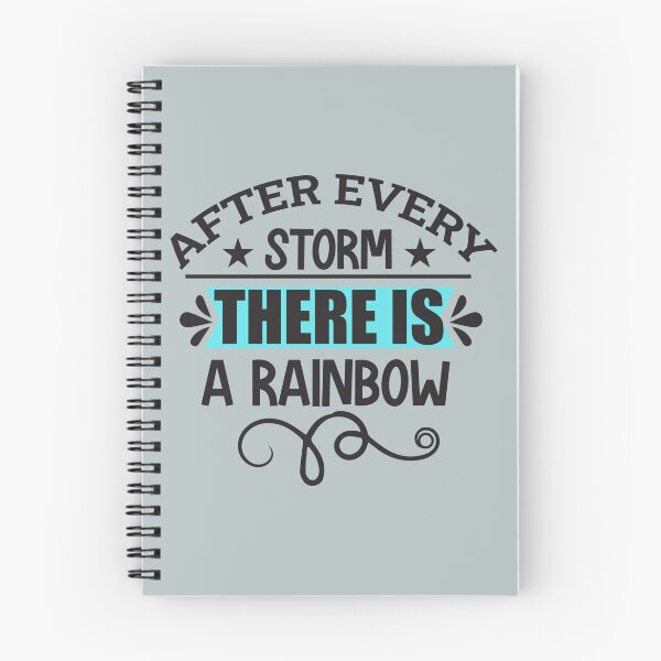 Item preview, After Every Storm There Is A Rainbow designed and sold by Kamzzi.