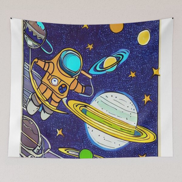Item preview, Space Case Phone designed and sold by Special T-Shirts.