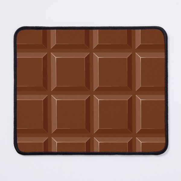 Item preview, Chocolate Sweet Bar Pattern designed and sold by BluedarkArt.