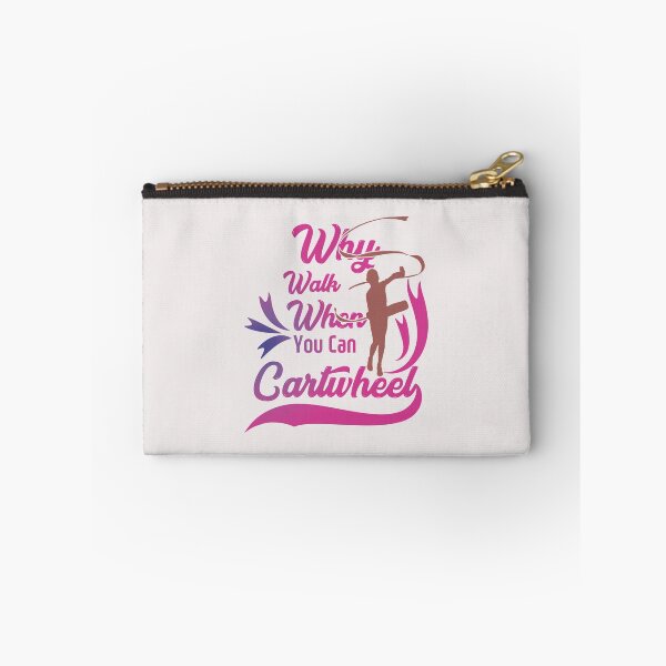 Item preview, Why Walk When You Can Cartwheel designed and sold by Cherish8257.