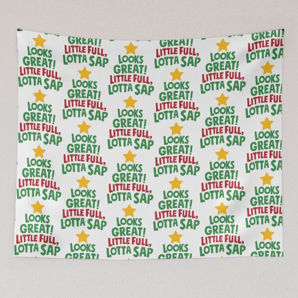 Item preview, Looks Great, Little Full designed and sold by littlethe0.