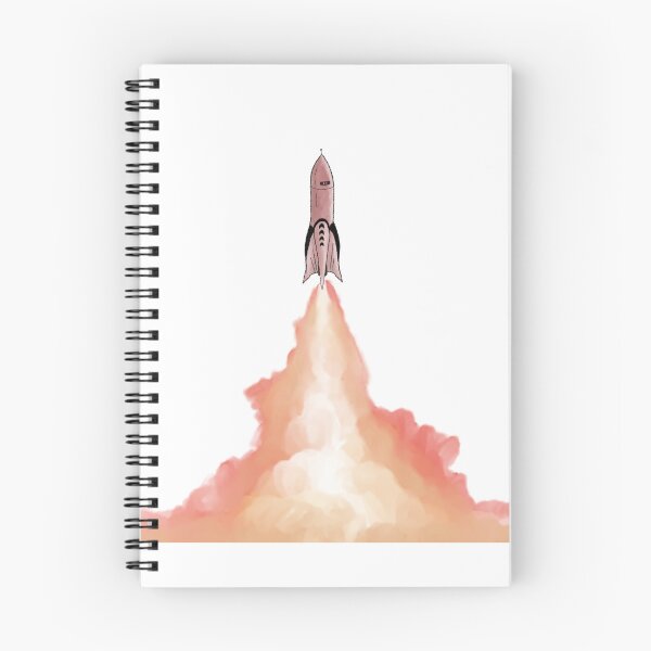 Item preview, Rocket Ship designed and sold by Gralala.