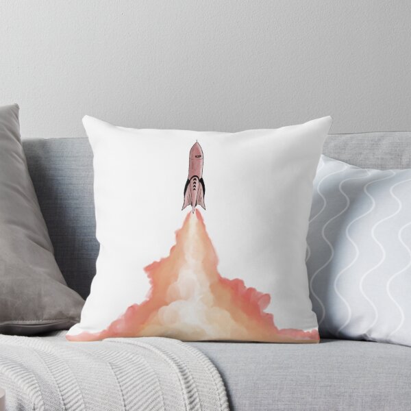 Item preview, Rocket Ship designed and sold by Gralala.