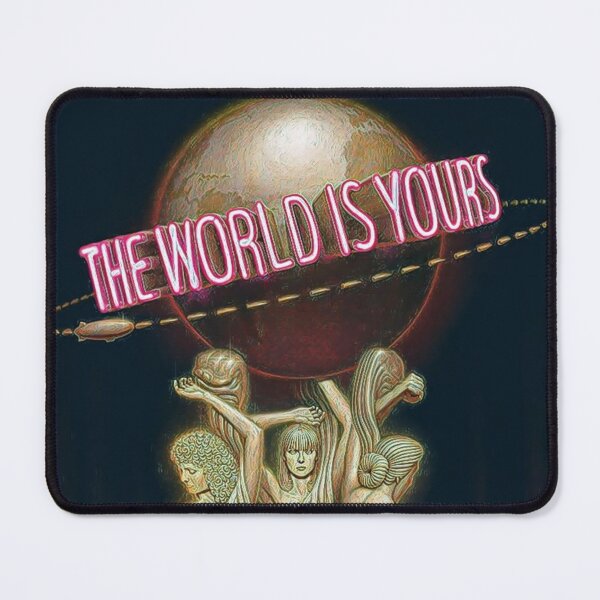 Item preview, Scarface The World is Yours Statue #21 designed and sold by ^ H12021 ^.