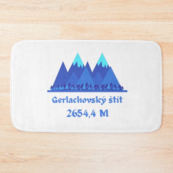 Item preview, Gerlachovsky Stit designed and sold by TheRightHonMP.