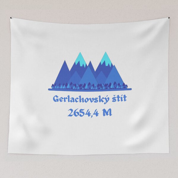 Item preview, Gerlachovsky Stit designed and sold by TheRightHonMP.