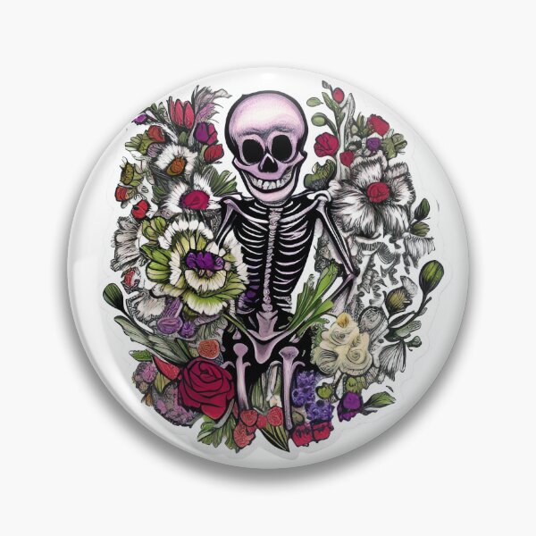 Item preview, Skeleton Garden Design designed and sold by Litheon.