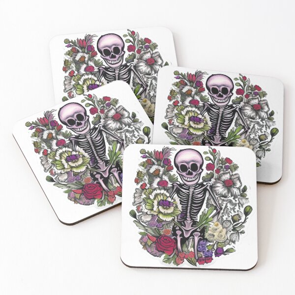 Item preview, Skeleton Garden Design designed and sold by Litheon.
