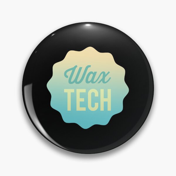 Item preview, Wax Tech yellow and green designed and sold by 306Biz.