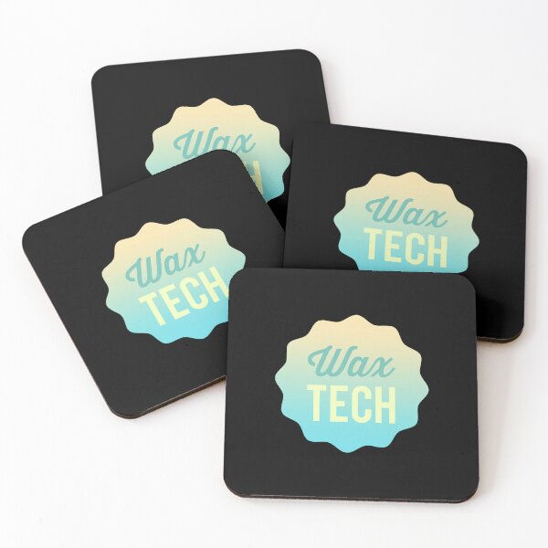 Item preview, Wax Tech yellow and green designed and sold by 306Biz.