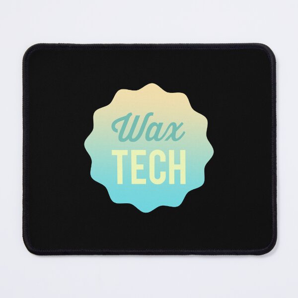 Item preview, Wax Tech yellow and green designed and sold by 306Biz.