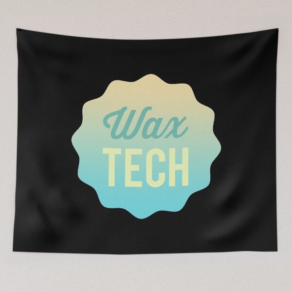 Item preview, Wax Tech yellow and green designed and sold by 306Biz.