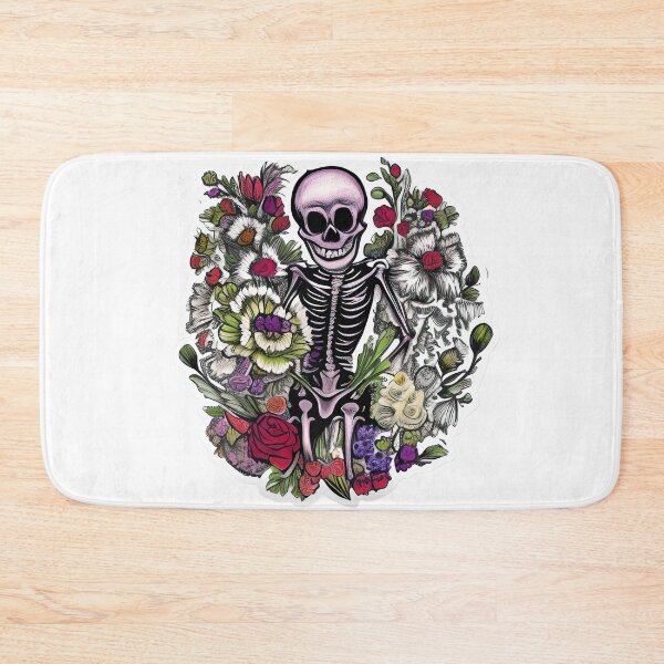 Item preview, Skeleton Garden Design designed and sold by Litheon.