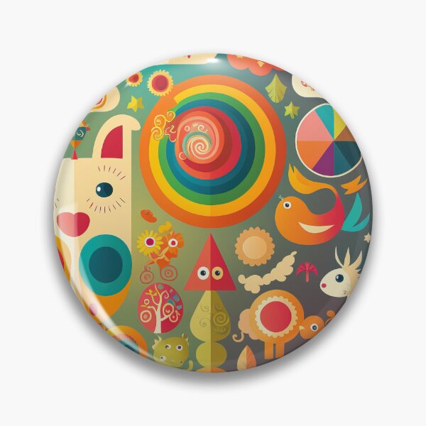 Item preview,  Childish design motif with rabbit designed and sold by br3wow.