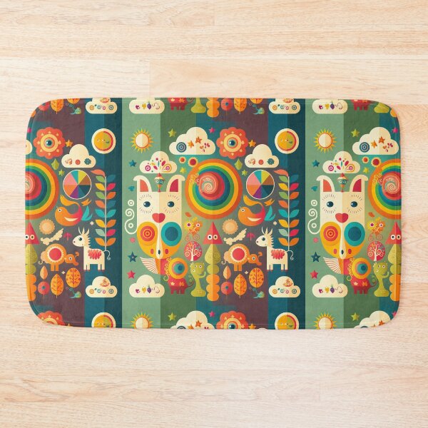 Item preview,  Childish design motif with rabbit designed and sold by br3wow.