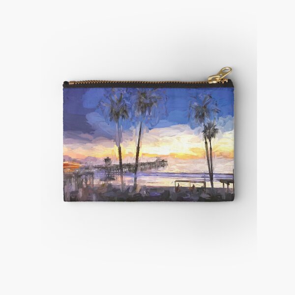 Item preview, San Clemente Sunset  designed and sold by Rebecca Herranen.