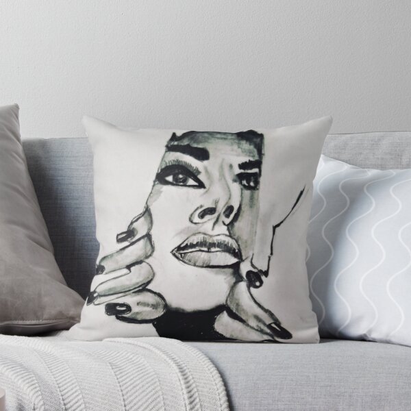Item preview, Perfectly Imperfect Woman designed and sold by RossArt2022.