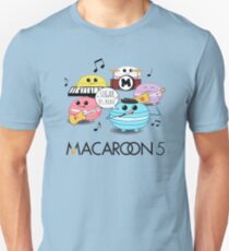 Macaroon 5 Unisex T-Shirt