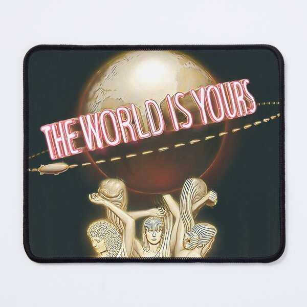Item preview, Scarface The World is Yours Statue #22 designed and sold by ^ H12021 ^.