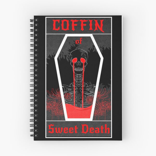 Item preview, Coffin of Sweet death designed and sold by SpleenJuice93.