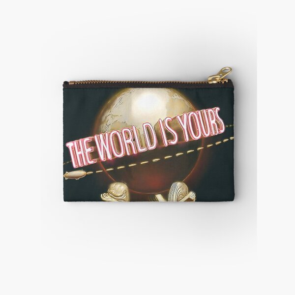 Item preview, Scarface The World is Yours Statue #22 designed and sold by ^ H12021 ^.