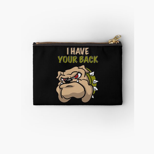Item preview, Mad Dog has Your Back designed and sold by Moodific.