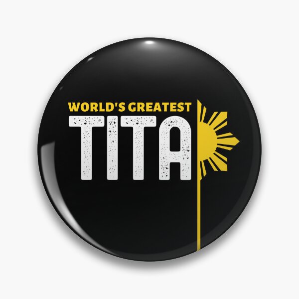 Item preview, Worlds Greatest Tita designed and sold by ArtyTita.