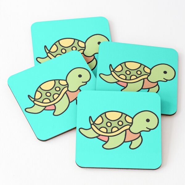 Item preview, green turtle designed and sold by dyart painting.