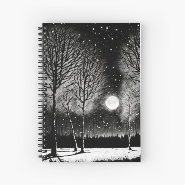 Aperçu de l'œuvre Hiver créée et vendue par Jim Barter.