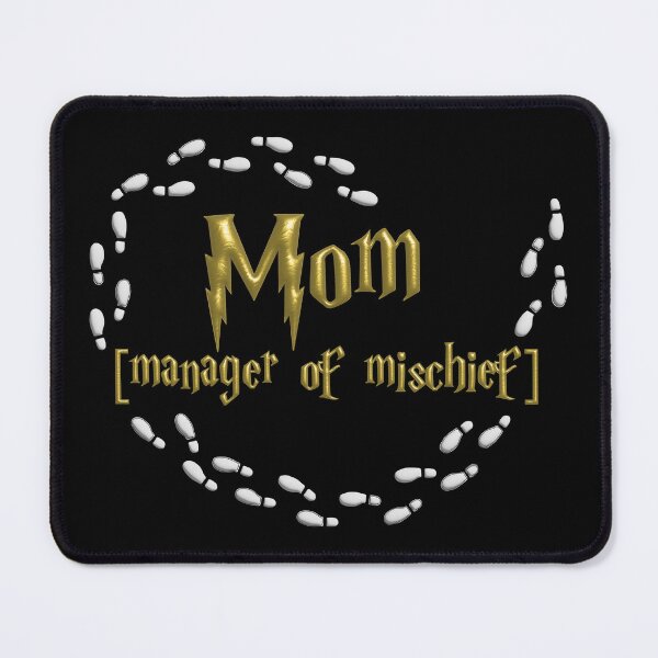 Item preview, MOM Manager of Mischief designed and sold by Scrumptious Designs.