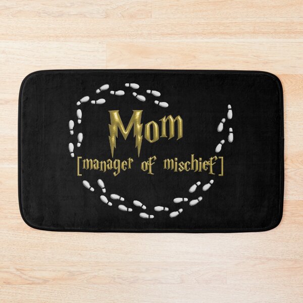 Item preview, MOM Manager of Mischief designed and sold by Scrumptious Designs.