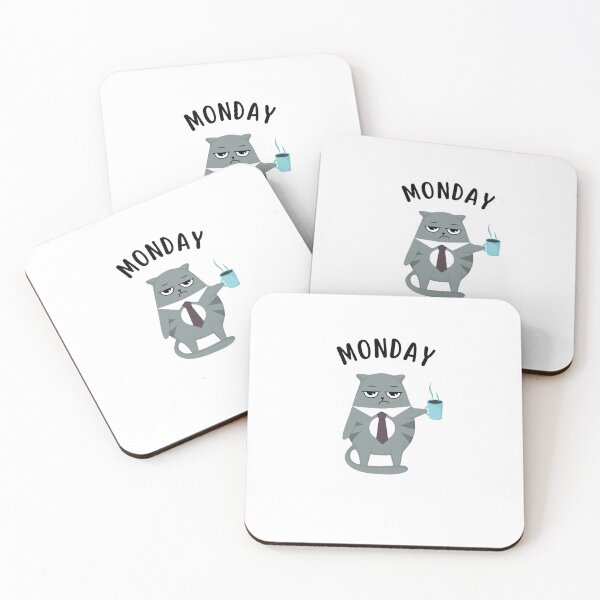 Item preview, Lazy monday designed and sold by ShopofAll.