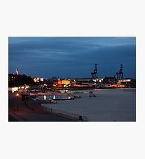 War of the Worlds Photographic Print