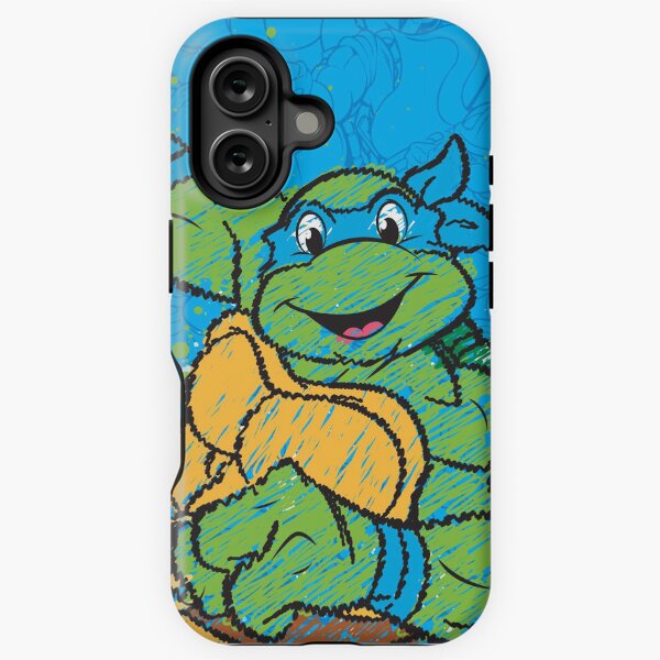 Vista previa del artículo con la obra «Leonardo», diseñado y vendido por BuksDesigns.