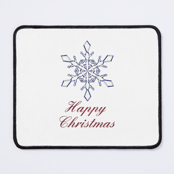 Item preview, Happy Christmas snowflake  designed and sold by Francespoppy.