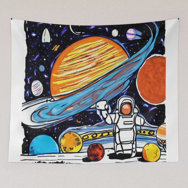 Item preview, Space Case Phone designed and sold by Special T-Shirts.